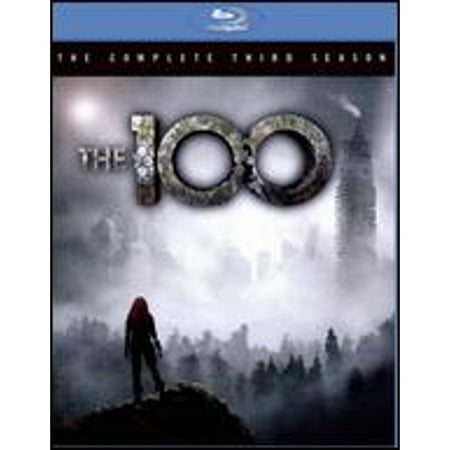 Pre-Owned The 100: The Complete Third Season [Blu-ray] [4 Discs] (Blu-Ray 0888574416799)