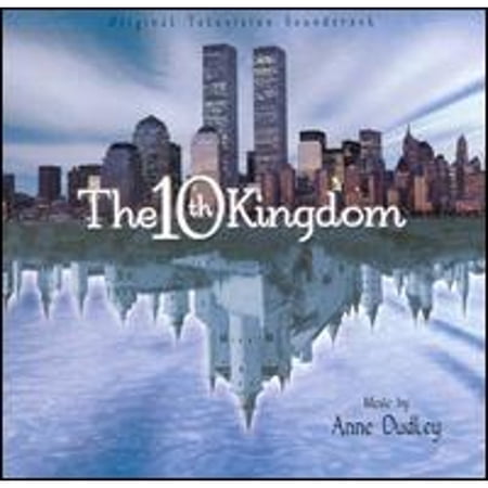 Pre-Owned Anne Dudley - The 10th Kingdom (Original Television Soundtrack) (CD) (VG+)