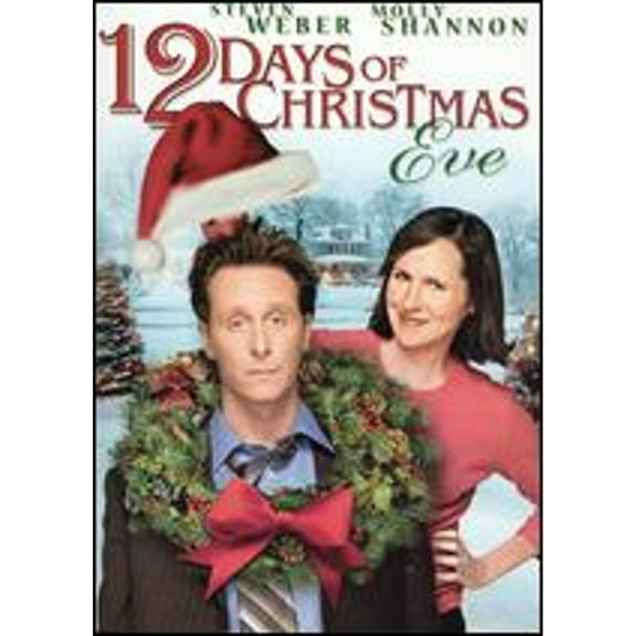 Pre-Owned The 12 Days of Christmas Eve (DVD 0687797111593) directed by Martha Coolidge