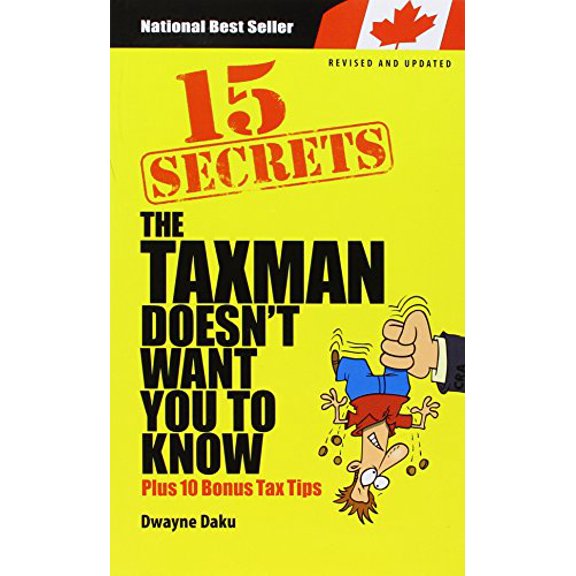 Pre-Owned The 15 Secrets The Taxman Doesn't Want You To Know! Paperback