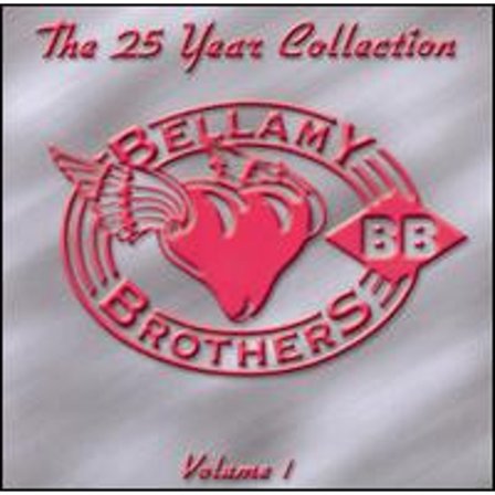 Pre-Owned The 25 Year Collection, Vol. 1 (CD 0600863700224) by The Bellamy Brothers