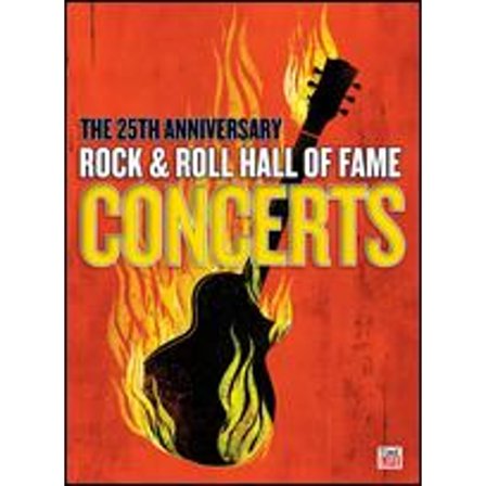 Pre-Owned The 25th Anniversary Rock & Roll Hall of Fame Concerts [3 Discs] (DVD 0610583405095) directed by Joel Gallen