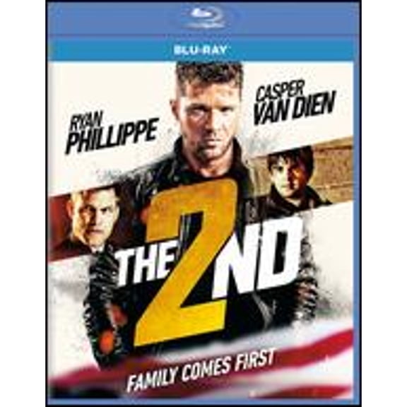 Pre-Owned The 2nd [Blu-ray] (Blu-Ray 0191329150986) directed by Brian Skiba
