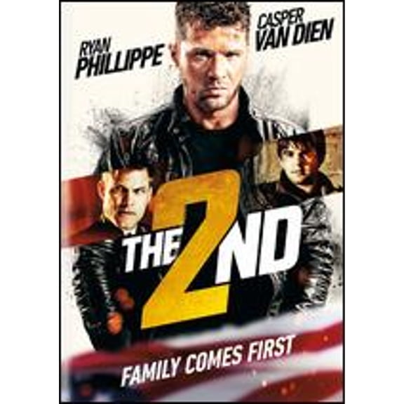 Pre-Owned The 2nd (DVD 0191329148457) directed by Brian Skiba