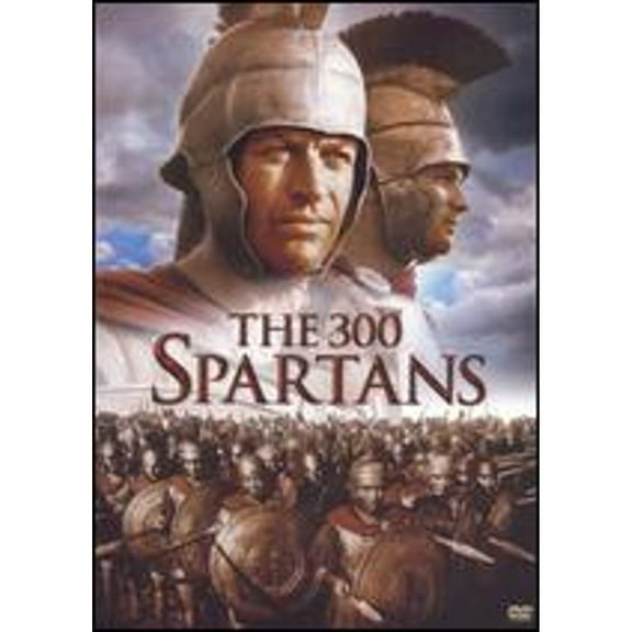 Pre-Owned The 300 Spartans (DVD 0024543115557) directed by Rudolph Mat