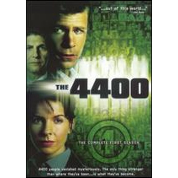 Pre-Owned The 4400: The Complete First Season [2 Discs] (DVD 0097360404043)