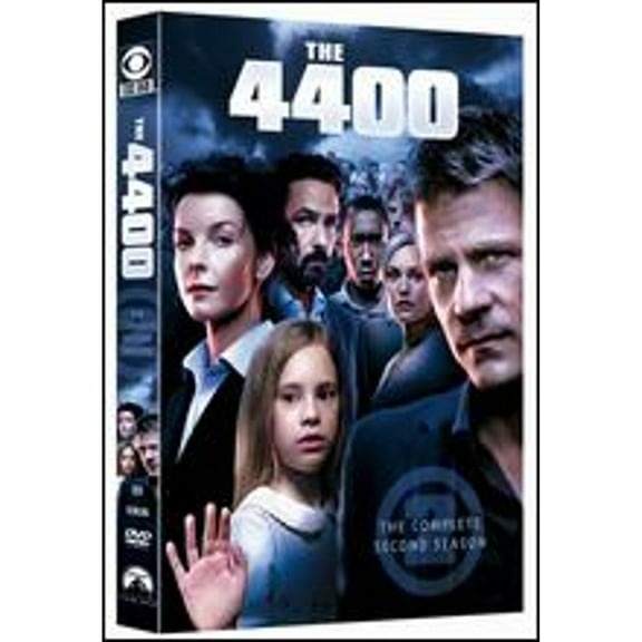 Pre-Owned The 4400: The Complete Second Season [4 Discs] (DVD 0097360363647)