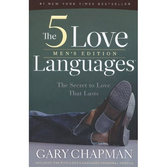 Pre-Owned The 5 Love Languages Men's Edition by Gary D. Chapman (Paperback), English