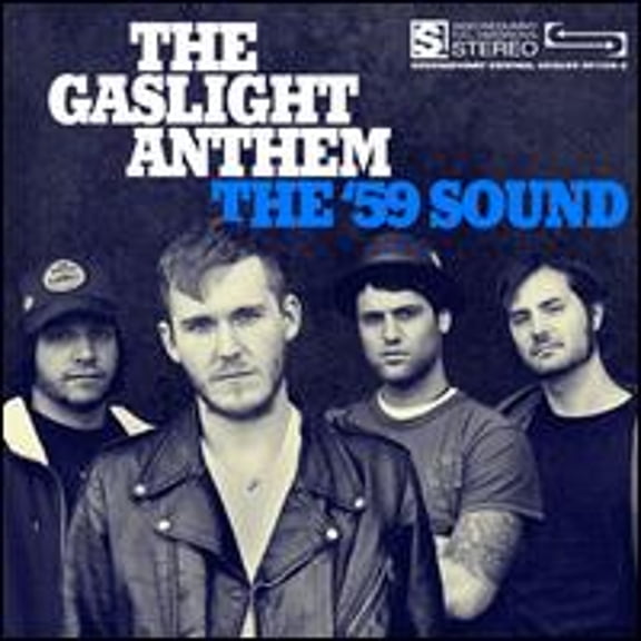 Pre-Owned The '59 Sound (CD 0603967135824) by The Gaslight Anthem