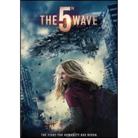 Pre-Owned The 5th Wave (DVD 0043396470637) directed by J Blakeson