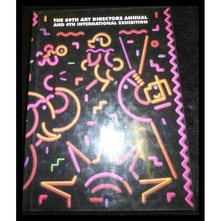 Pre-Owned The 69th Art Directors Annual, Hardcover 2880461227