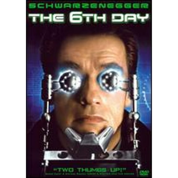 Pre-Owned The 6th Day (DVD 0043396050747) directed by Roger Spottiswoode