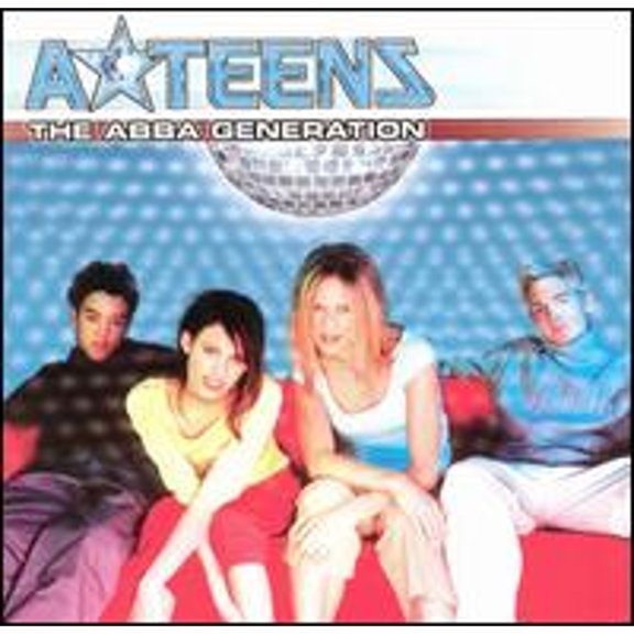 Pre-Owned The ABBA Generation (CD 0601215900729) by A*Teens