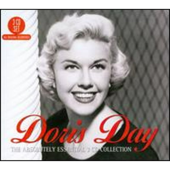 Pre-Owned The Absolutely Essential 3 CD Collection (CD 0805520130301) by Doris Day