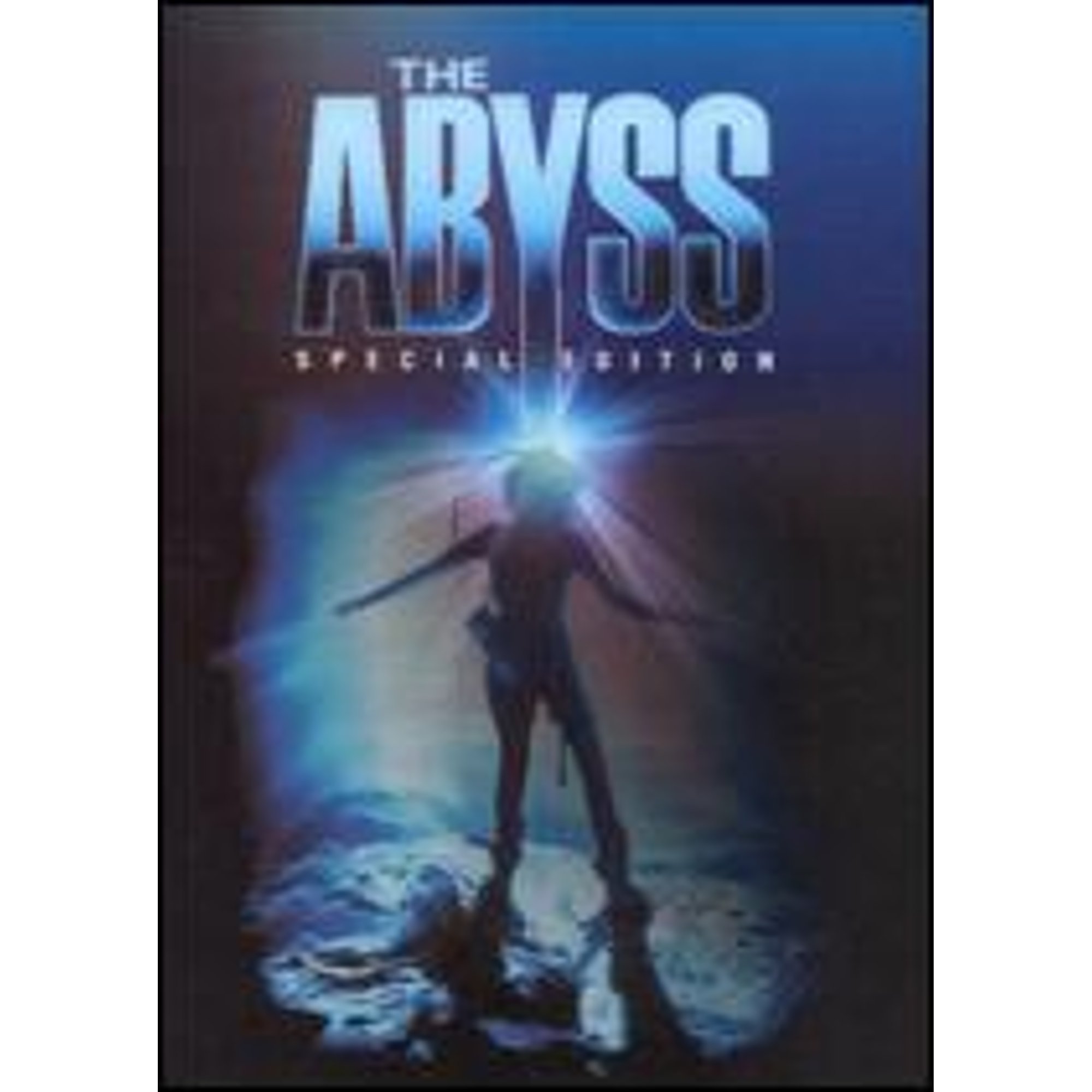 Pre Owned The Abyss Director s Cut Lenticular Cover DVD 
