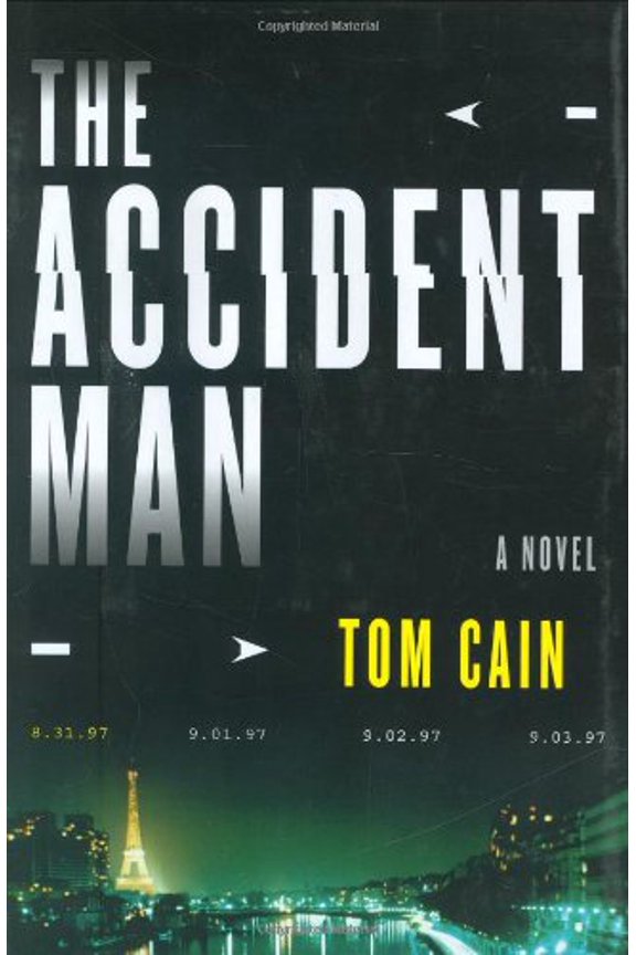 Pre-Owned The Accident Man Hardcover