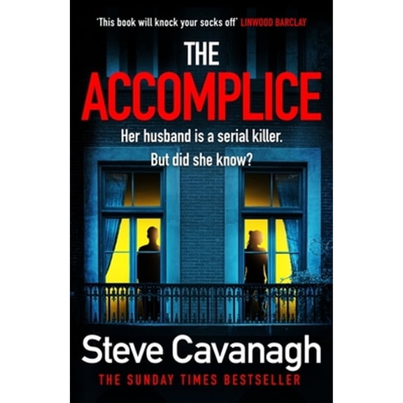 Pre-Owned The Accomplice (Paperback) 9781409198758