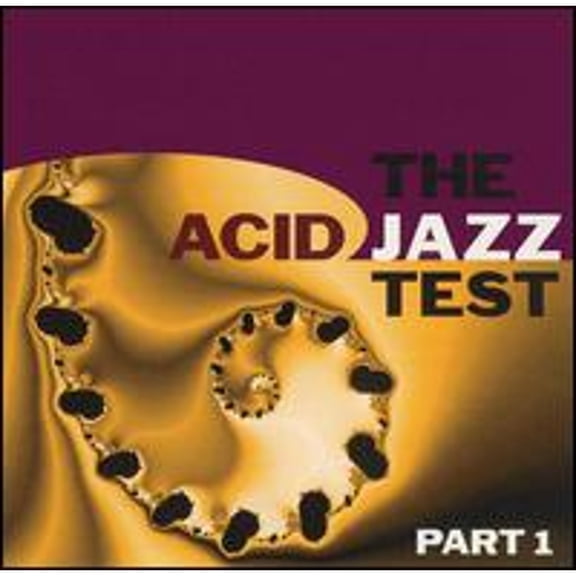 Pre-Owned The Acid Jazz Test, Vol. 1 (CD 0785688000022) by Various Artists