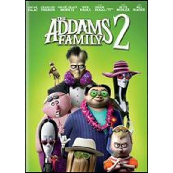 Pre-Owned The Addams Family 2 (DVD 0191329209295) directed by Conrad Vernon, Greg Tiernan