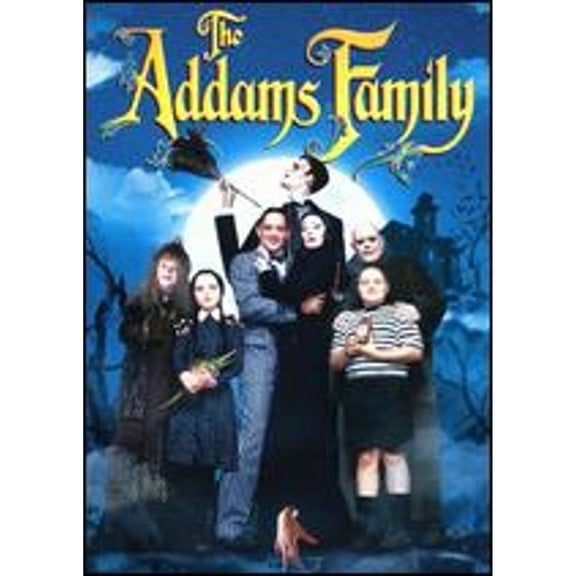 Pre-Owned The Addams Family (DVD 0032429329738) directed by Barry Sonnenfeld