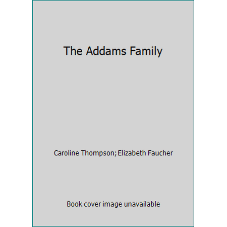 The Addams Family (Mass Market Paperback - Used) 0590455419 9780590455411
