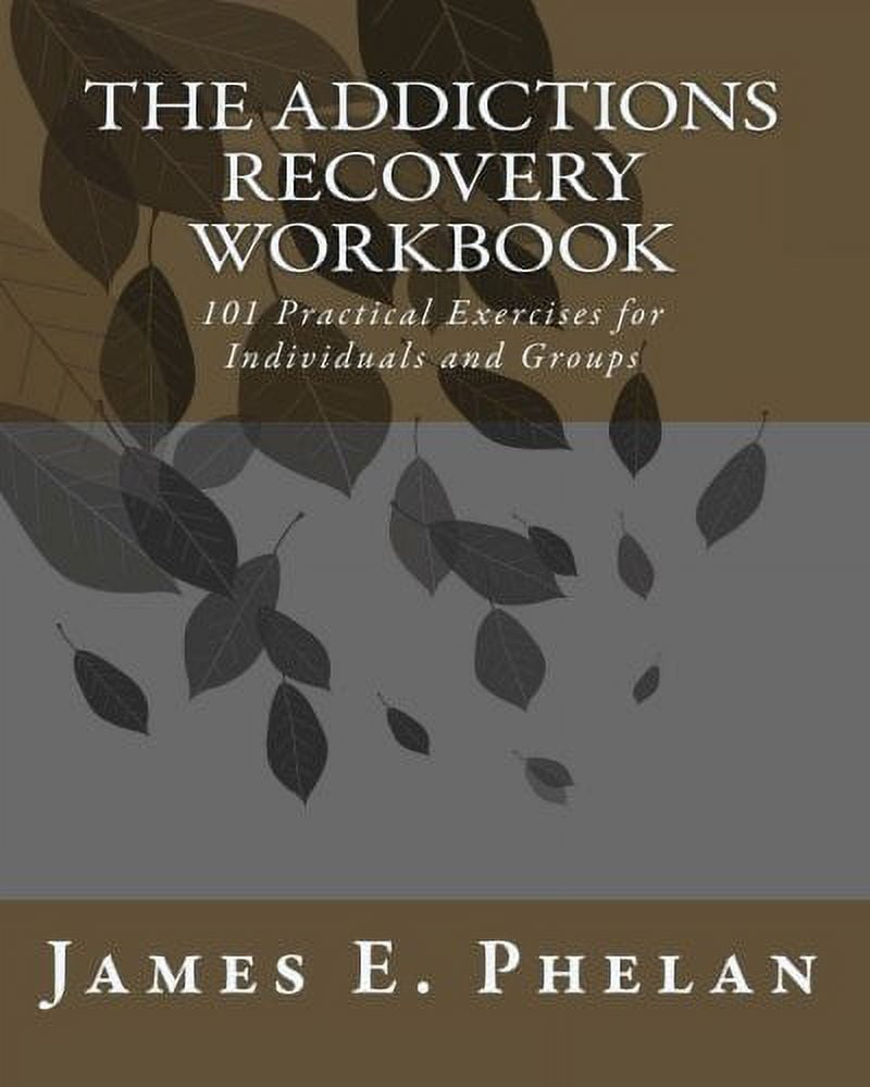 Pre Owned The Addictions Recovery Workbook 101 Practical Exercises For Individuals And Groups 0317