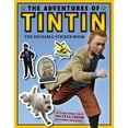 thumbnail image 1 of Pre-Owned The Adventures of Tintin: The Reusable Sticker Book (Movie Tie-In) (Paperback) 0316185760 9780316185769, 1 of 1