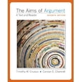 thumbnail image 1 of Pre-Owned The Aims of Argument : Text and Reader 9780077343798, 1 of 1