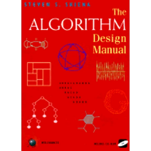 Pre-Owned The Algorithm Design Manual Hardcover