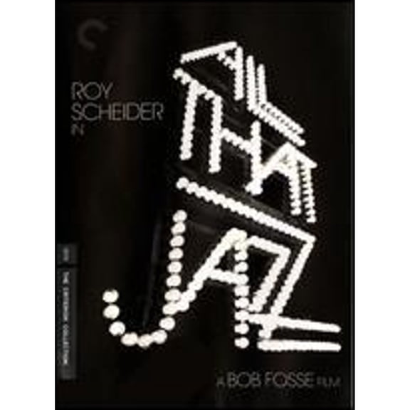 Pre-Owned The All That Jazz [Criterion Collection] (DVD 0715515124614) directed by Bob Fosse