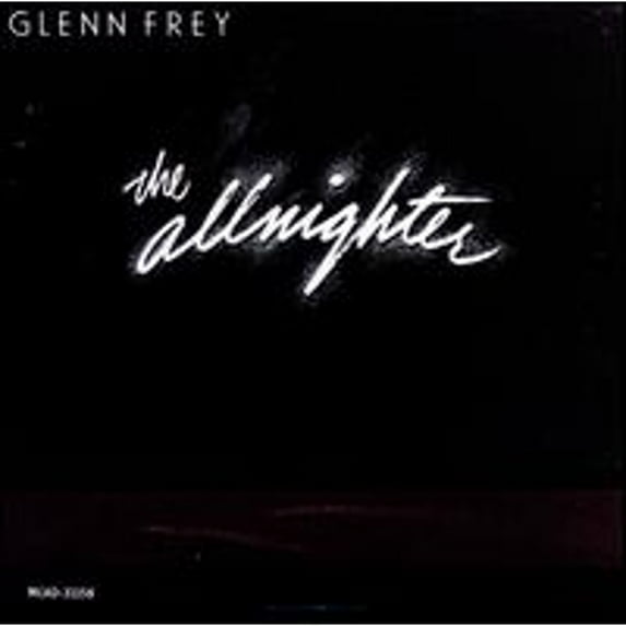 Pre-Owned The Allnighter (CD 0076731115825) by Glenn Frey