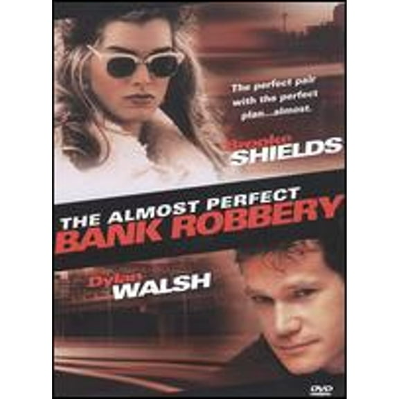 Pre-Owned The Almost Perfect Bank Robbery (DVD 0826294501197) directed by David Burton Morris