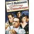 thumbnail image 1 of Pre-Owned The Amazing Dr. Clitterhouse (DVD 0883929003426) directed by Anatole Litvak, 1 of 1