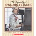 thumbnail image 1 of Pre-Owned The Amazing Life of Benjamin Franklin (Paperback) 0439810655 9780439810654, 1 of 1