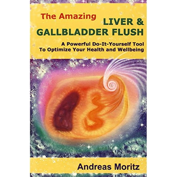 Pre-Owned The Amazing Liver & Gallbladder Flush (Edition 5) (Paperback)