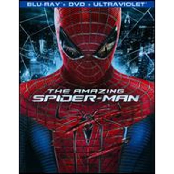Pre-Owned The Amazing Spider-Man [3 Discs] [Blu-ray/DVD] (Blu-Ray 0043396409705) directed by Marc Webb