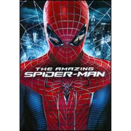 The Amazing Spider-Man by Marc Webb Andrew Garfield DVD Action & Adventure