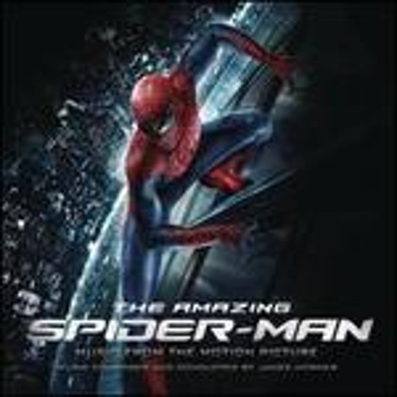 Pre-Owned The Amazing Spider-Man [Music From the Motion Picture] (CD 0887254380528) by James Horner
