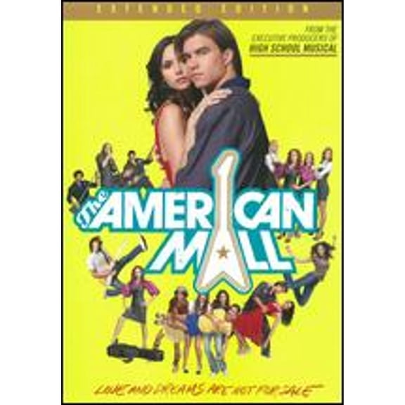 Pre-Owned The American Mall (DVD 0097368924147) directed by Shawn Ku