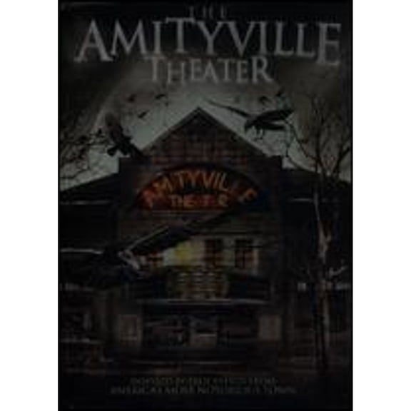 Pre-Owned The Amityville Theater (DVD 0687797956996) directed by John R. Walker