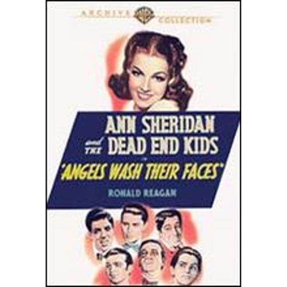Pre-Owned The Angels Wash Their Faces (DVD 0883316269459) directed by Ray Enright