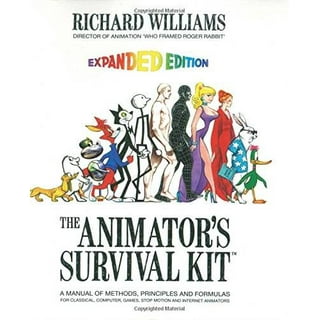 HamiltonBuhl - STEAM - Animation Studio Kit
