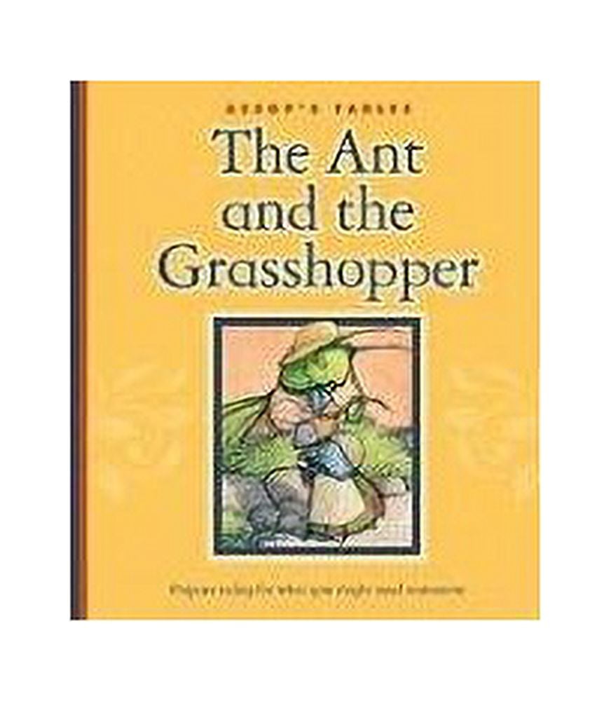 PreOwned The Ant and the (Aesop?s Fables) Hardcover