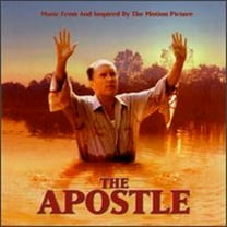 Pre-Owned The Apostle (CD 0601215305821) by Original Soundtrack