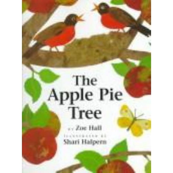 Pre-Owned The Apple Pie Tree Paperback
