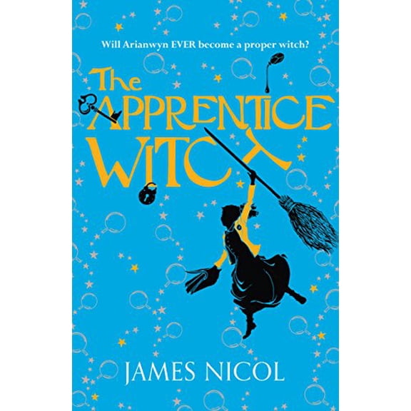 Pre-Owned The Apprentice Witch: book 1 in a spellbinding series for fans of Studio Ghibli Paperback