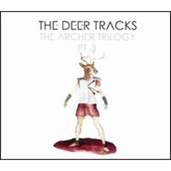 Pre-Owned The Archer Trilogy, Vol. 3 (CD 0650384029120) by The Deer Tracks