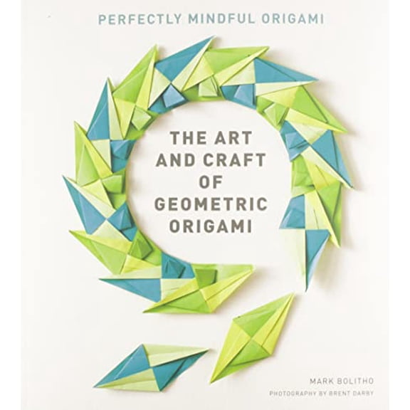 Pre-Owned Art and Craft of Geometric Origami: An Introduction to Modular Origami (Paperback) 1616896345 9781616896348