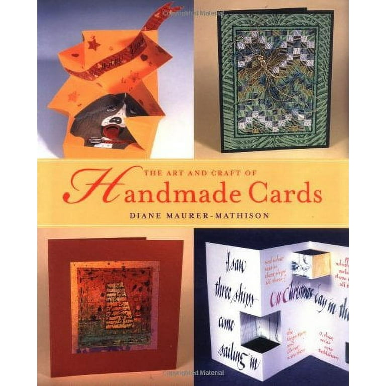 The Art and Craft of Handmade Books [Book]