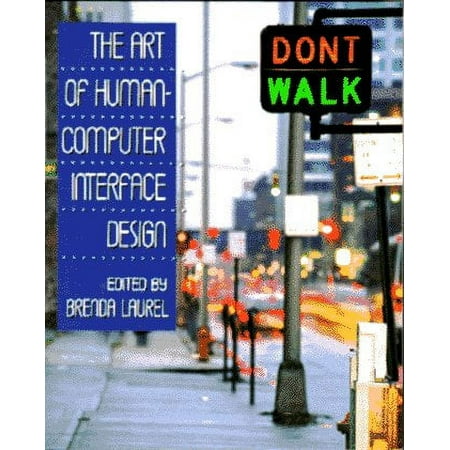 Art of Human-Computer Interface Design [Paperback - Used]